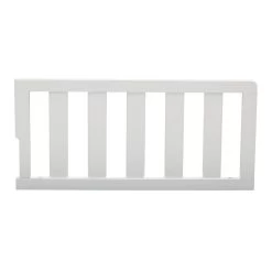 Delta Children Daybed/Toddler Guardrail (536725) -Kid Household Items 536725 130 guardrail