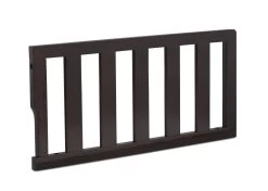 Delta Children Daybed/Toddler Guardrail (536725) -Kid Household Items 536725 207 toddler rails 01 9a0265aa a5aa 4bfd bee8 dc236cee87a5
