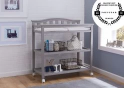 Delta Children Independence Changing Table