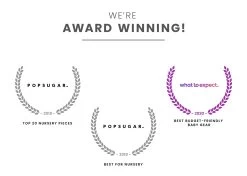 Delta Children Independence Changing Table -Kid Household Items 540242 026 Independence Changing Table Grey silo 99