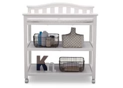 Delta Children Independence Changing Table -Kid Household Items 540242 130 independence changing table bianca front c001707e 7181 4424 8253 d1766f10b5dd