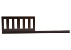 Delta Children Daybed/Toddler Guardrail Kit (555725) -Kid Household Items 555725 2070 Daybed Toddler Guardrail Kit Bianca front view cd23296d db4c 4891 bd54 f76119421d15