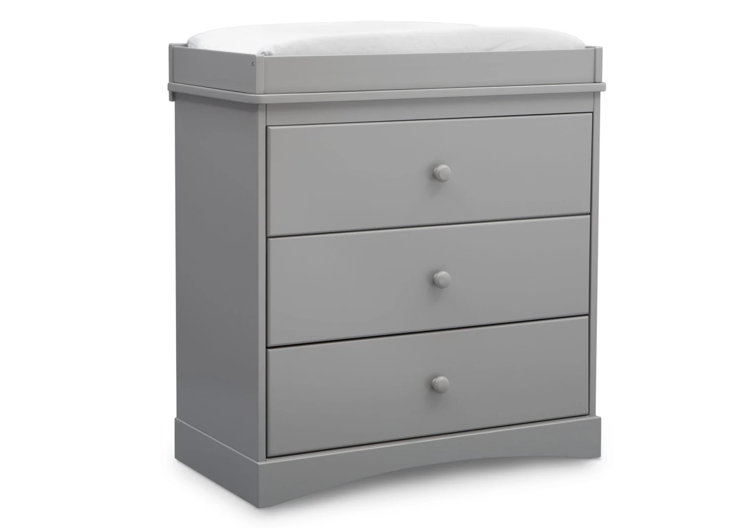 Delta Children Skylar 3 Drawer Dresser With Changing Top 2 Delta Children Skylar 3 Drawer Dresser With Changing Top - Image 2