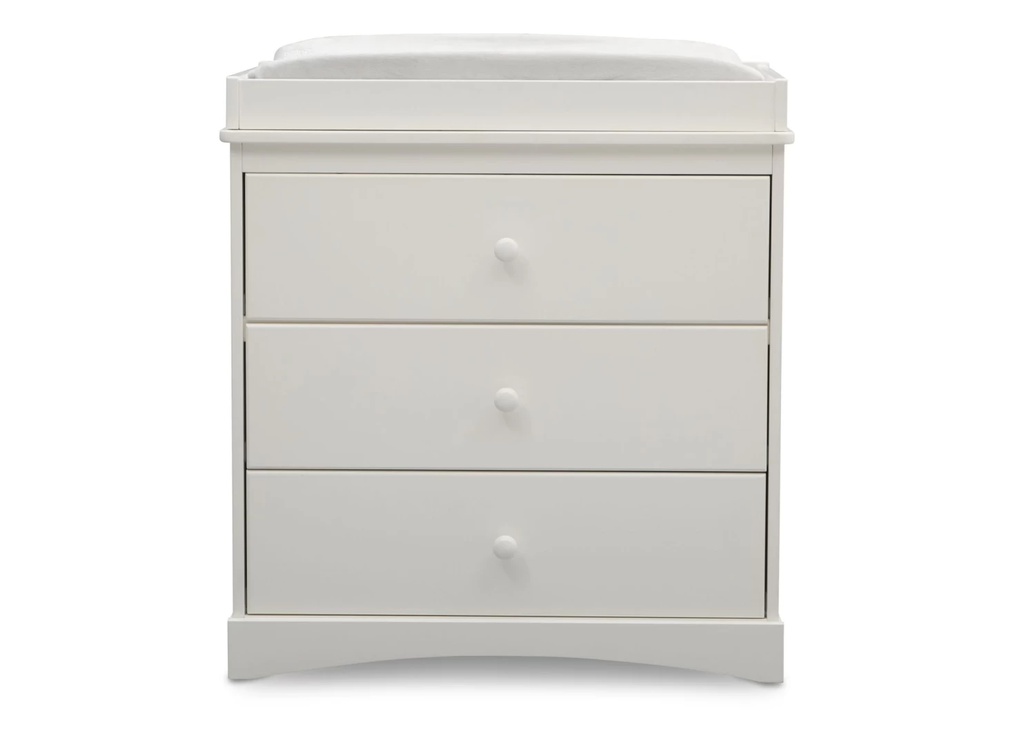 Delta Children Skylar 3 Drawer Dresser With Changing Top 4 Delta Children Skylar 3 Drawer Dresser With Changing Top - Image 4