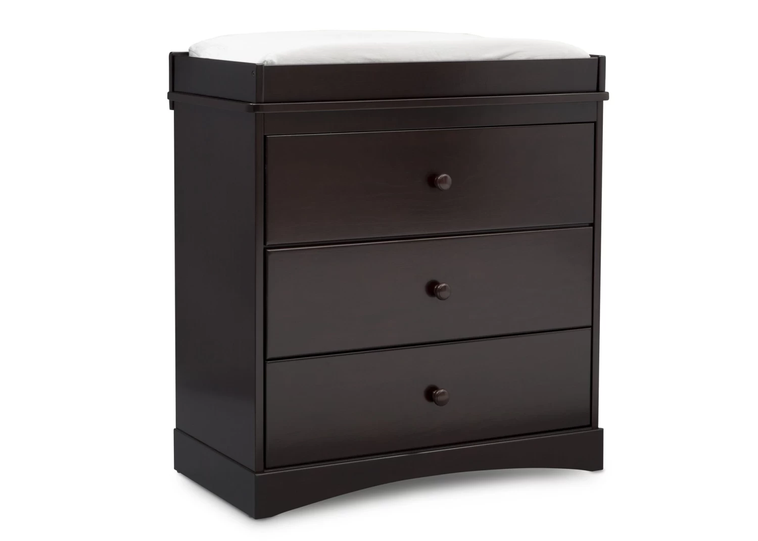 Delta Children Skylar 3 Drawer Dresser With Changing Top 8 Delta Children Skylar 3 Drawer Dresser With Changing Top - Image 8