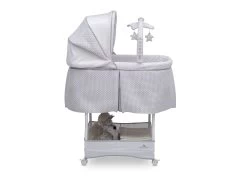 IComfort Auto Glide Bassinet -Kid Household Items 701605 2143 Serta iComfort Auto Gliding Bassinet 06