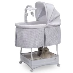 IComfort Auto Glide Bassinet -Kid Household Items 701605 2143 SertaiComfortAutoGlidingBassinet 10 8296fb61 219a 44d2 81d9 19733e916a8d