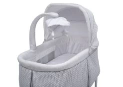 IComfort Auto Glide Bassinet -Kid Household Items 701605 2143 SertaiComfortAutoGlidingBassinet 16