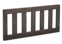 Serta Guardrail (701725) -Kid Household Items 701725 084 Toddler Guardrail Rustic grey angled 6a7ae9b5 ffbb 489c 8533 e8221c04650b
