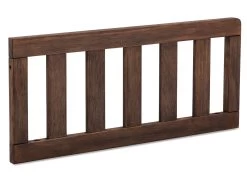 Serta Guardrail (701725) -Kid Household Items 701725 229 Toddler Guardrail Rustic Rustic Oak angled f677623d 4e38 4b27 87bf 7996d9b78717
