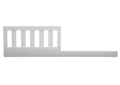 Daybed/Toddler Guardrail Kit (707726) -Kid Household Items 707726 130 Daybed Toddler Guardrail Kit bianca front2 712f355a feca 4ecf a4c7 808676badb64