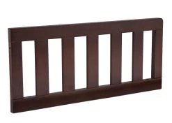 Daybed/Toddler Guardrail Kit (707726) -Kid Household Items 707726 1324 Daybed Toddler Guardrail Kit walnut espresso angle e00ad232 a58c 4a1d 9615 67c931900d06