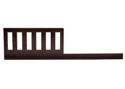 Daybed/Toddler Guardrail Kit (707726) -Kid Household Items 707726 1324 Daybed Toddler Guardrail Kit walnut espresso front2 3756683f d352 4351 ab39 5554026d770a