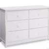 Delta Children Clermont 6 Drawer Dresser