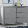 Delta Children Haven 6 Drawer Dresser