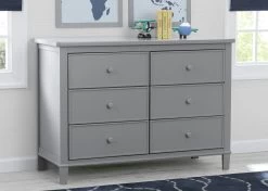Delta Children Haven 6 Drawer Dresser
