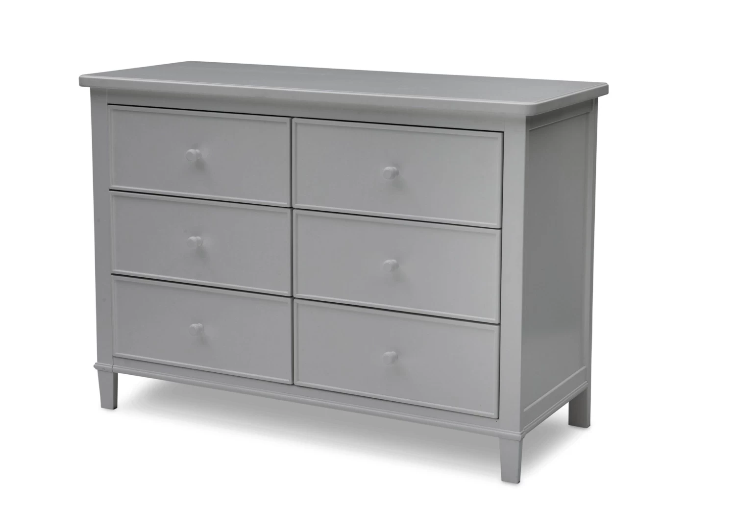 Delta Children Haven 6 Drawer Dresser 4 Delta Children Haven 6 Drawer Dresser - Image 4