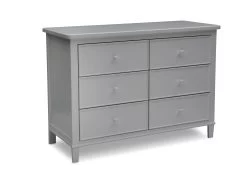 Delta Children Haven 6 Drawer Dresser 12 Delta Children Haven 6 Drawer Dresser -Kid Household Items 79706 026 3