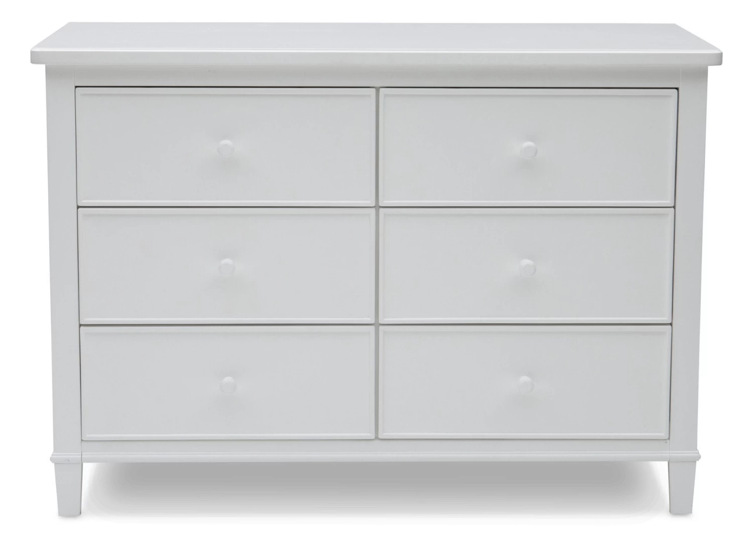 Delta Children Haven 6 Drawer Dresser 8 Delta Children Haven 6 Drawer Dresser - Image 8