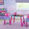 Delta Children Disney Encanto 4-Piece Toddler Playroom Set