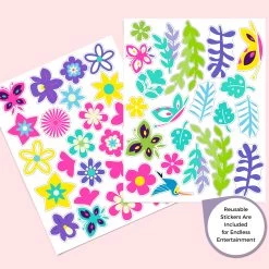 Delta Children Disney Encanto 4-Piece Toddler Playroom Set -Kid Household Items 99506EN 1039 playroom set encanto silo 10