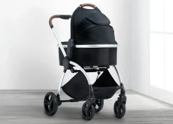 Delta Children Revolve Bassinet