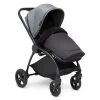 Delta Children Revolve Stroller Child Foot Muff