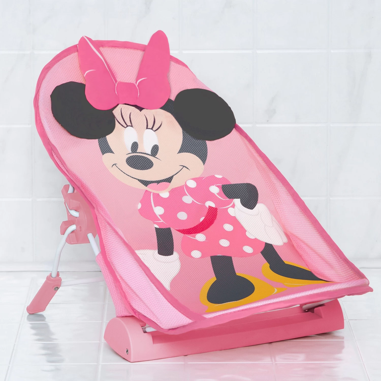 Delta Children Minnie Mouse Baby Bather 6 Delta Children Minnie Mouse Baby Bather - Image 6