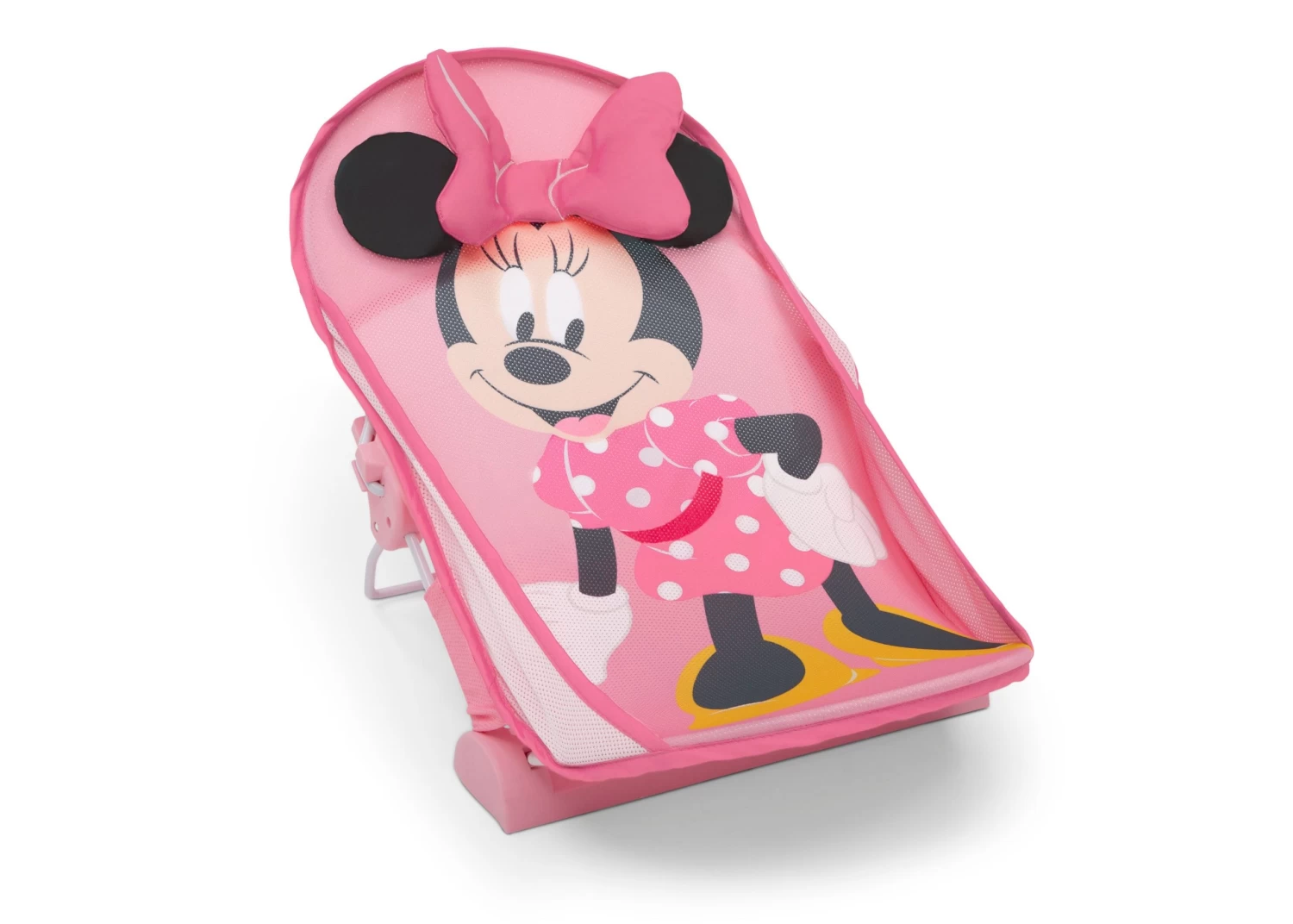 Delta Children Minnie Mouse Baby Bather 2 Delta Children Minnie Mouse Baby Bather - Image 2