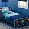 Delta Children Space Adventures Rocket Ship Wood Toddler Bed