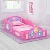 Delta Children Peppa Pig Plastic Sleep And Play Toddler Bed