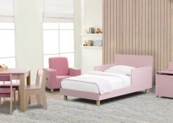 GapKids Toddler Bed -Kid Household Items BB81504GP UP85804GP TT89204GP TB88104GP 1271 bedroom blush