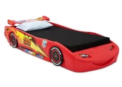 Delta Children Cars Twin Bed -Kid Household Items BB86655CR 1008 1