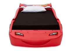 Delta Children Cars Twin Bed -Kid Household Items BB86655CR 1008 4