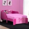 Delta Children Minnie Mouse Wood Toddler Bed