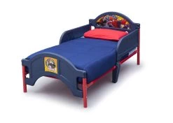 Delta Children Spider-Man Plastic Toddler Bed -Kid Household Items BB87067SM spider man toddler bed us walmart left 8c8277d9 9156 44ab 94cc 66e08fcbc67d