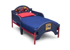Delta Children Spider-Man Plastic Toddler Bed -Kid Household Items BB87067SM spider man toddler bed us walmart right 831cdefc bb34 4e1c 8070 383a0e894d84