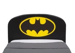 Delta Children Batman Upholstered Twin Bed 12 Delta Children Batman Upholstered Twin Bed -Kid Household Items BB87151BT batman upholstered twin bed headboard hi res