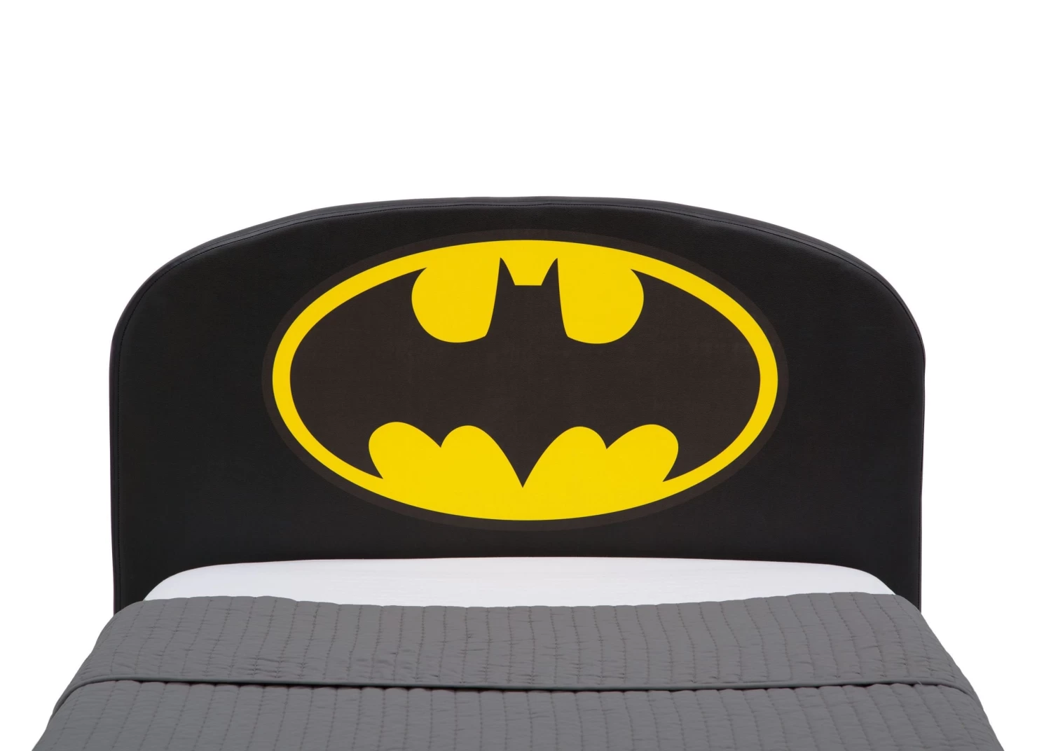 Delta Children Batman Upholstered Twin Bed 6 Delta Children Batman Upholstered Twin Bed - Image 6