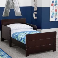 Delta Children MySize Toddler Bed -Kid Household Items BB87160GN 207 square crop