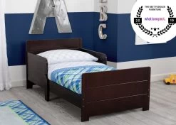 Delta Children MySize Toddler Bed -Kid Household Items BB87160GN 207 toddler bed hangtag hi res jpg