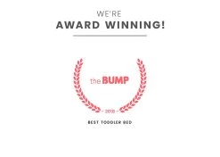 Delta Children Minnie Mouse Toddler Canopy Bed -Kid Household Items BB87165MN 1058 Minnie Mouse Toddler Canopy Bed nocolor silo 99