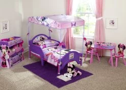 Delta Children Minnie Mouse Table & Chair Set