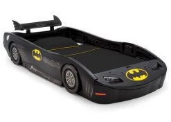 Delta Children DC Comics Batmobile (Batman) Twin Bed -Kid Household Items BB87167BT batmobile twin bed right hi res 261f22a9 196b 405a a403 6b3e6203bccf