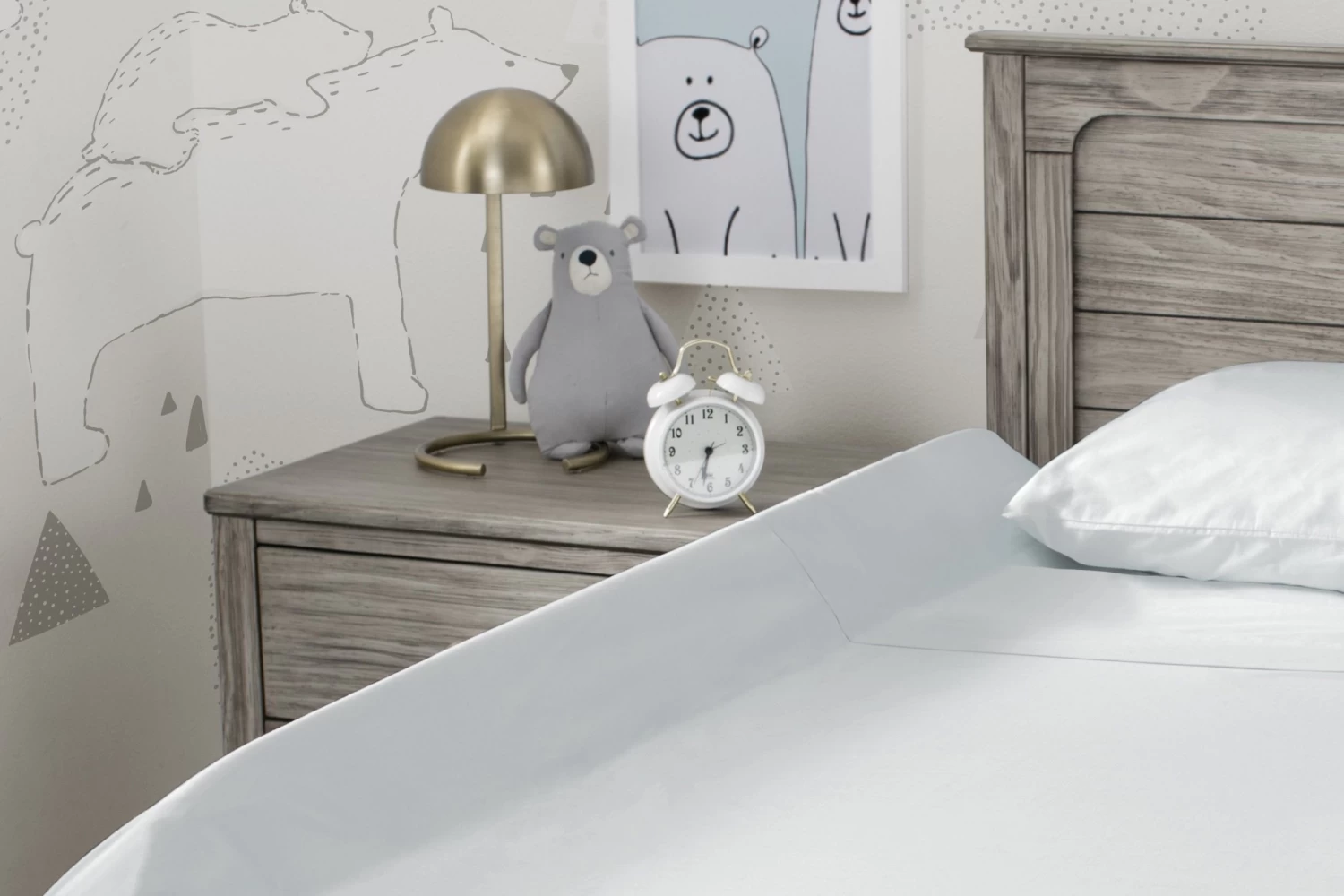 Perfect Sleeper Extra Long Foam Bedrail Bumper 1 Perfect Sleeper Extra Long Foam Bedrail Bumper