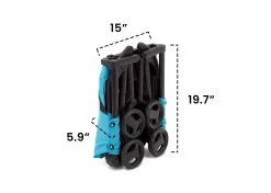 Delta Children The Clutch Stroller 33 Delta Children The Clutch Stroller -Kid Household Items Clutch Dimensions tl