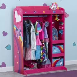 Delta Children JoJo Siwa Dress And Play Boutique 9 Delta Children JoJo Siwa Dress And Play Boutique -Kid Household Items FL86758JS jojo costume organizer hangtag 00999544 1f1d 4e64 a8e0 f4e309724ed6