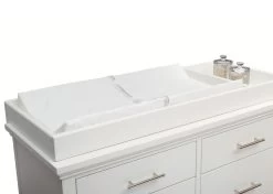 Delta Children Contoured Changing Pad