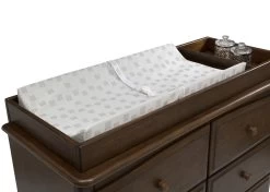 Beautyrest Platinum Waterproof Contoured Changing Pad -Kid Household Items H59860 020 beautyrest platinum contour pad dresser 01 copy