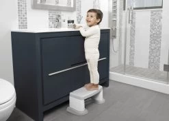 Delta Children PerfectSize 3-in-1 Convertible Sink, Step Stool And Bath Toy For Kids 7 Delta Children PerfectSize 3-in-1 Convertible Sink, Step Stool And Bath Toy For Kids -Kid Household Items IMG 0026 101420 crop